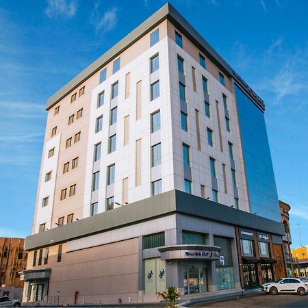 Swiss Blue Hotel Hera 제다 외부 사진