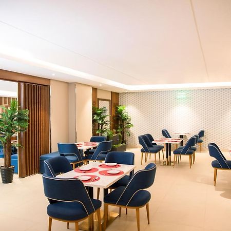 Swiss Blue Hotel Hera 제다 외부 사진