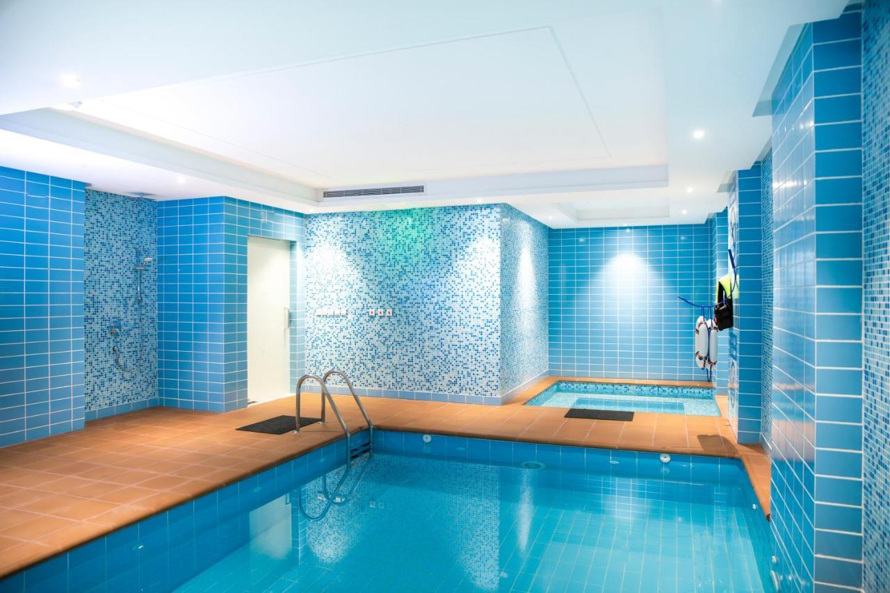 Swiss Blue Hotel Hera 제다 외부 사진