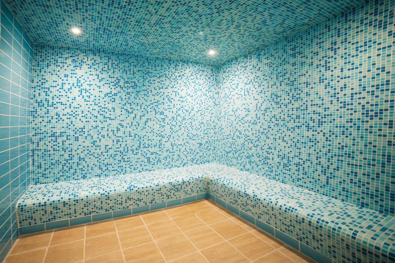 Swiss Blue Hotel Hera 제다 외부 사진