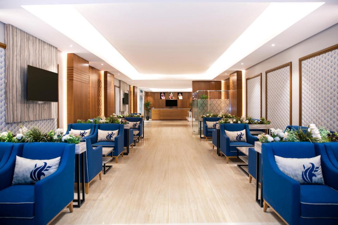 Swiss Blue Hotel Hera 제다 외부 사진