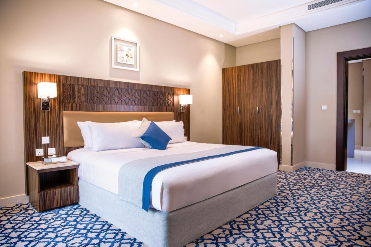 Swiss Blue Hotel Hera 제다 외부 사진