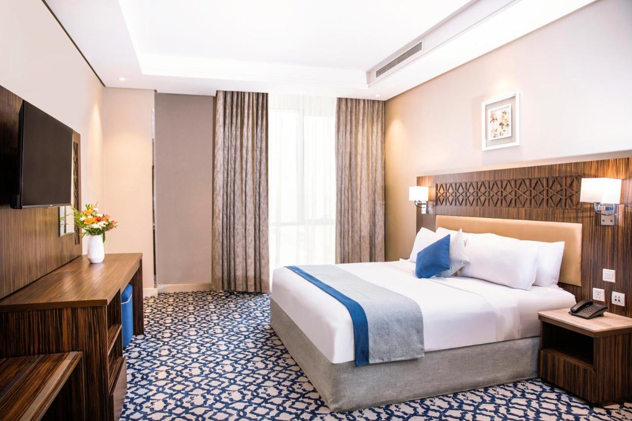 Swiss Blue Hotel Hera 제다 외부 사진