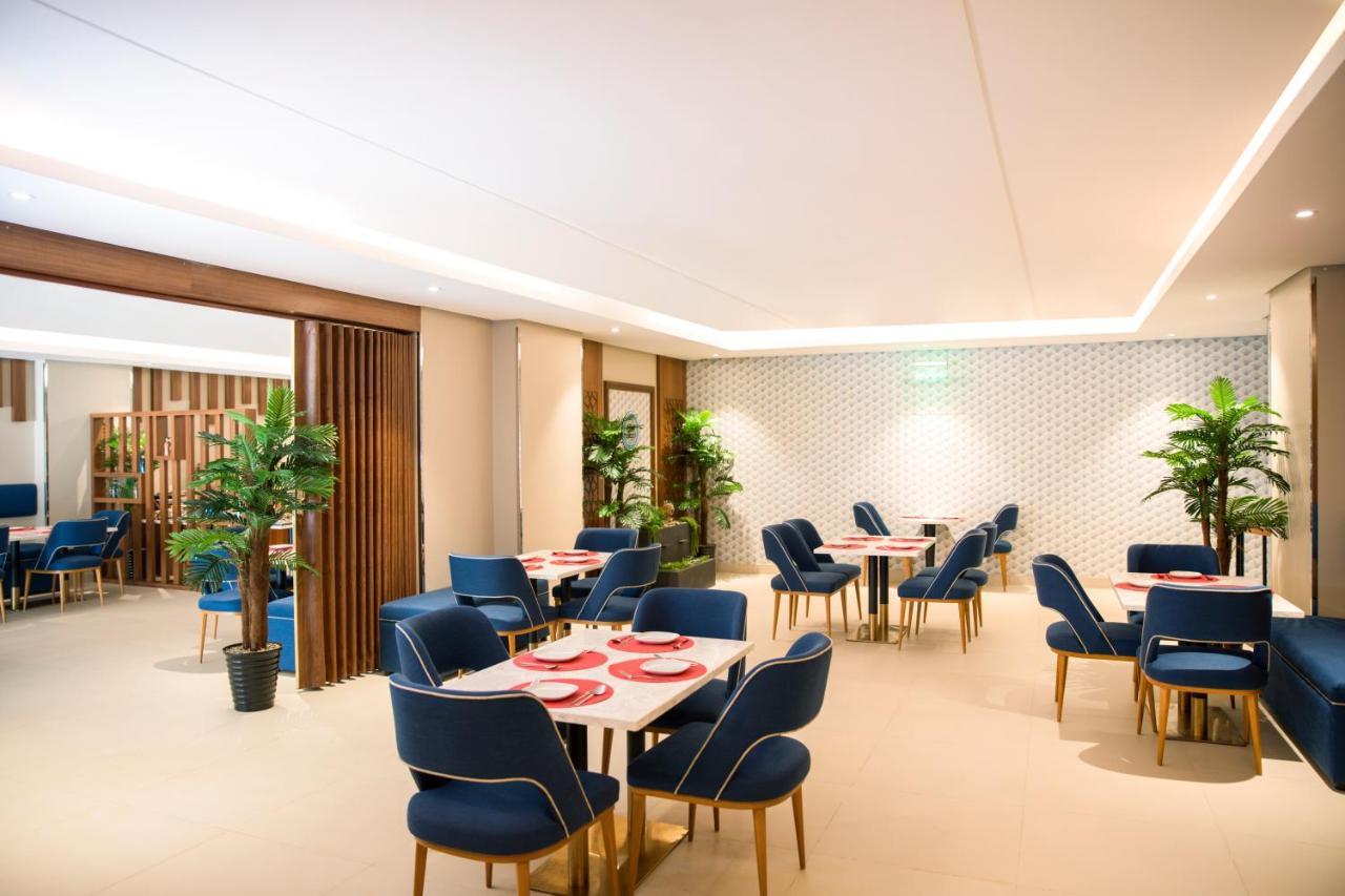 Swiss Blue Hotel Hera 제다 외부 사진