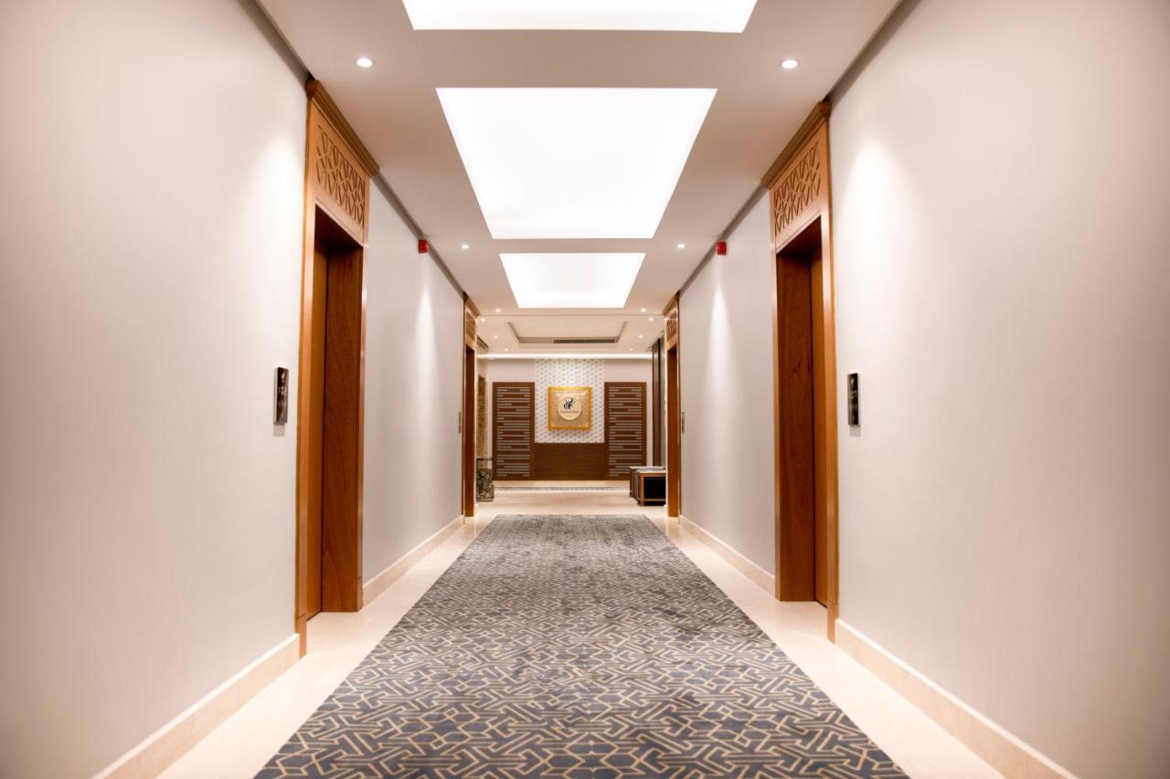 Swiss Blue Hotel Hera 제다 외부 사진