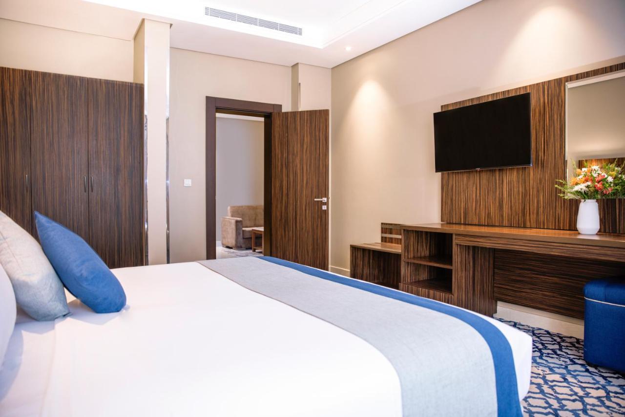 Swiss Blue Hotel Hera 제다 외부 사진