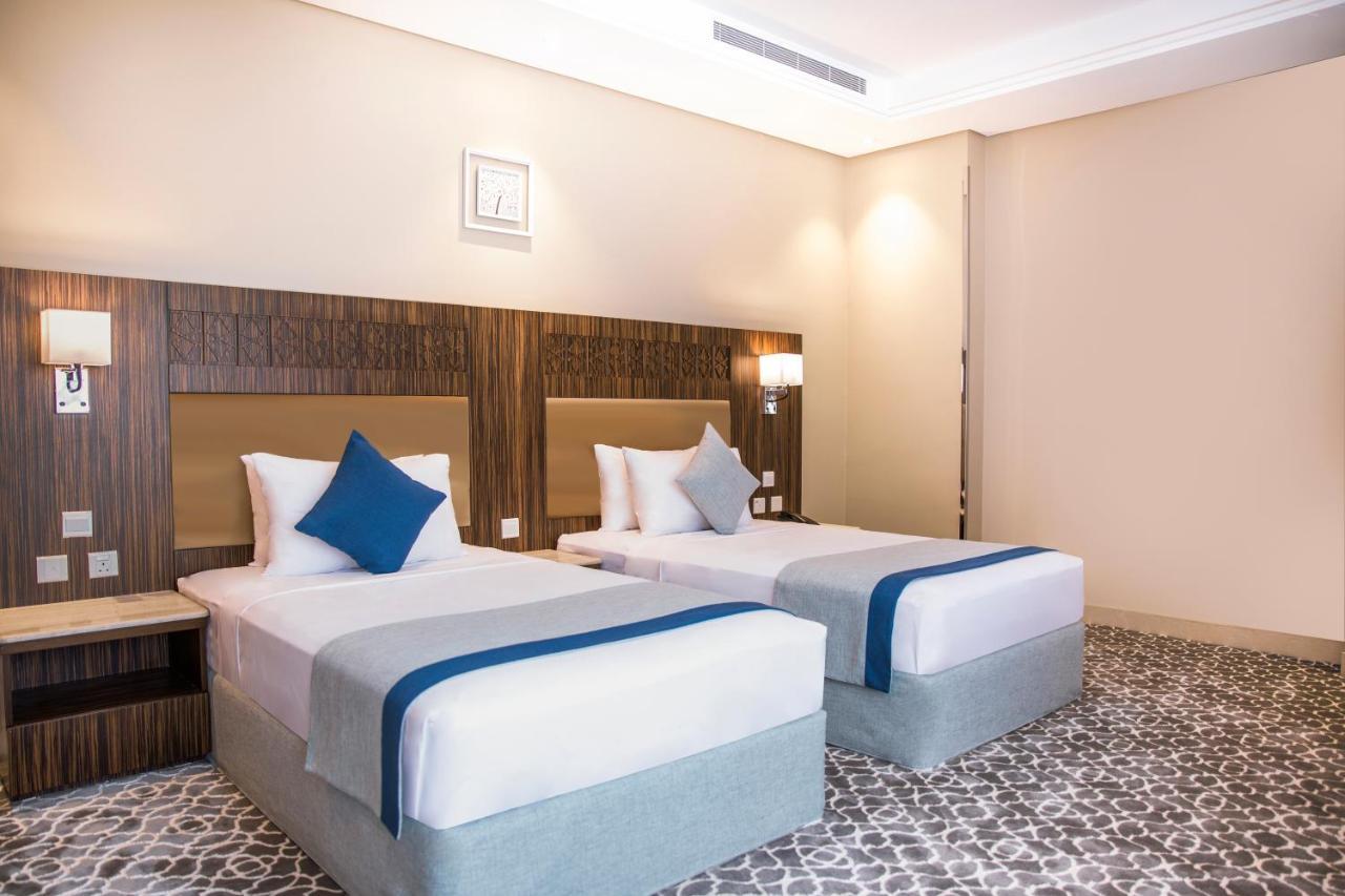 Swiss Blue Hotel Hera 제다 외부 사진