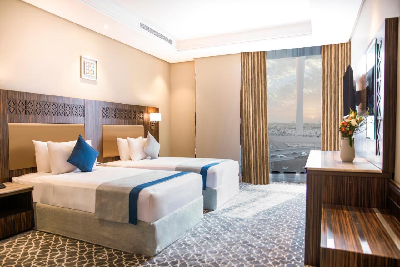 Swiss Blue Hotel Hera 제다 외부 사진
