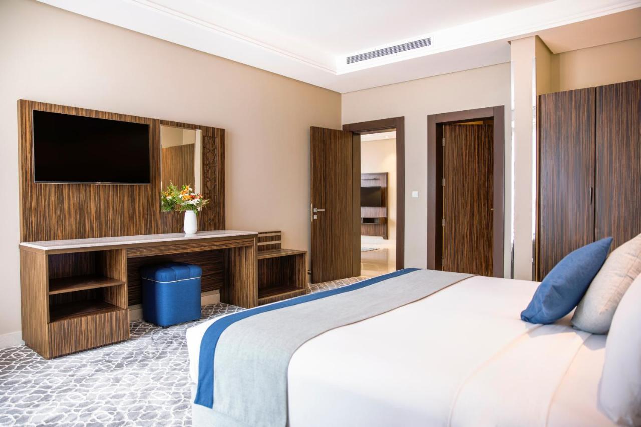 Swiss Blue Hotel Hera 제다 외부 사진