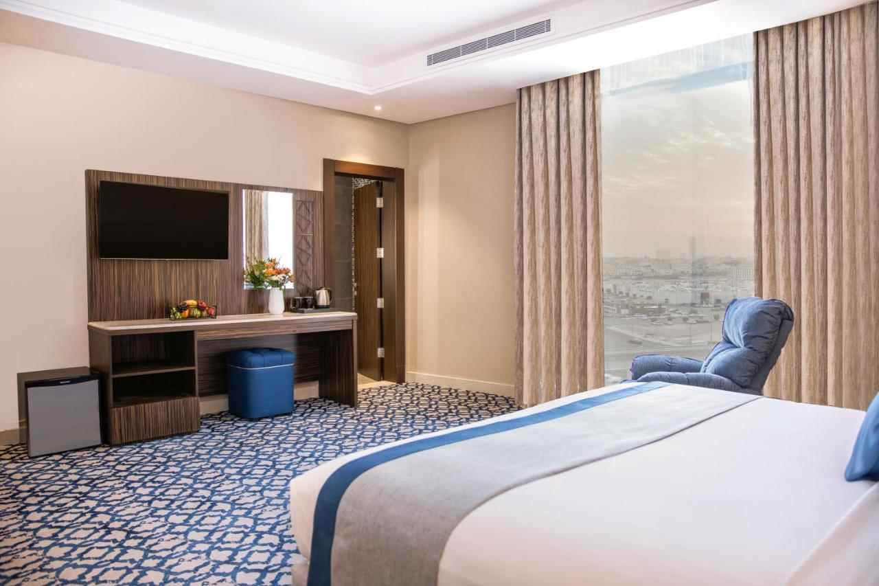 Swiss Blue Hotel Hera 제다 외부 사진