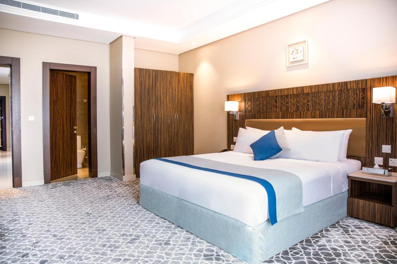 Swiss Blue Hotel Hera 제다 외부 사진