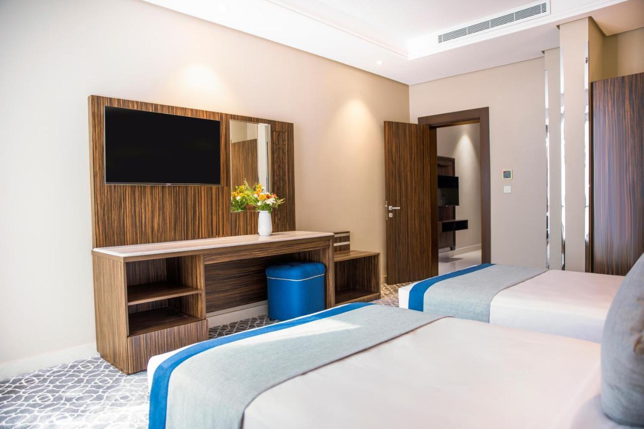 Swiss Blue Hotel Hera 제다 외부 사진