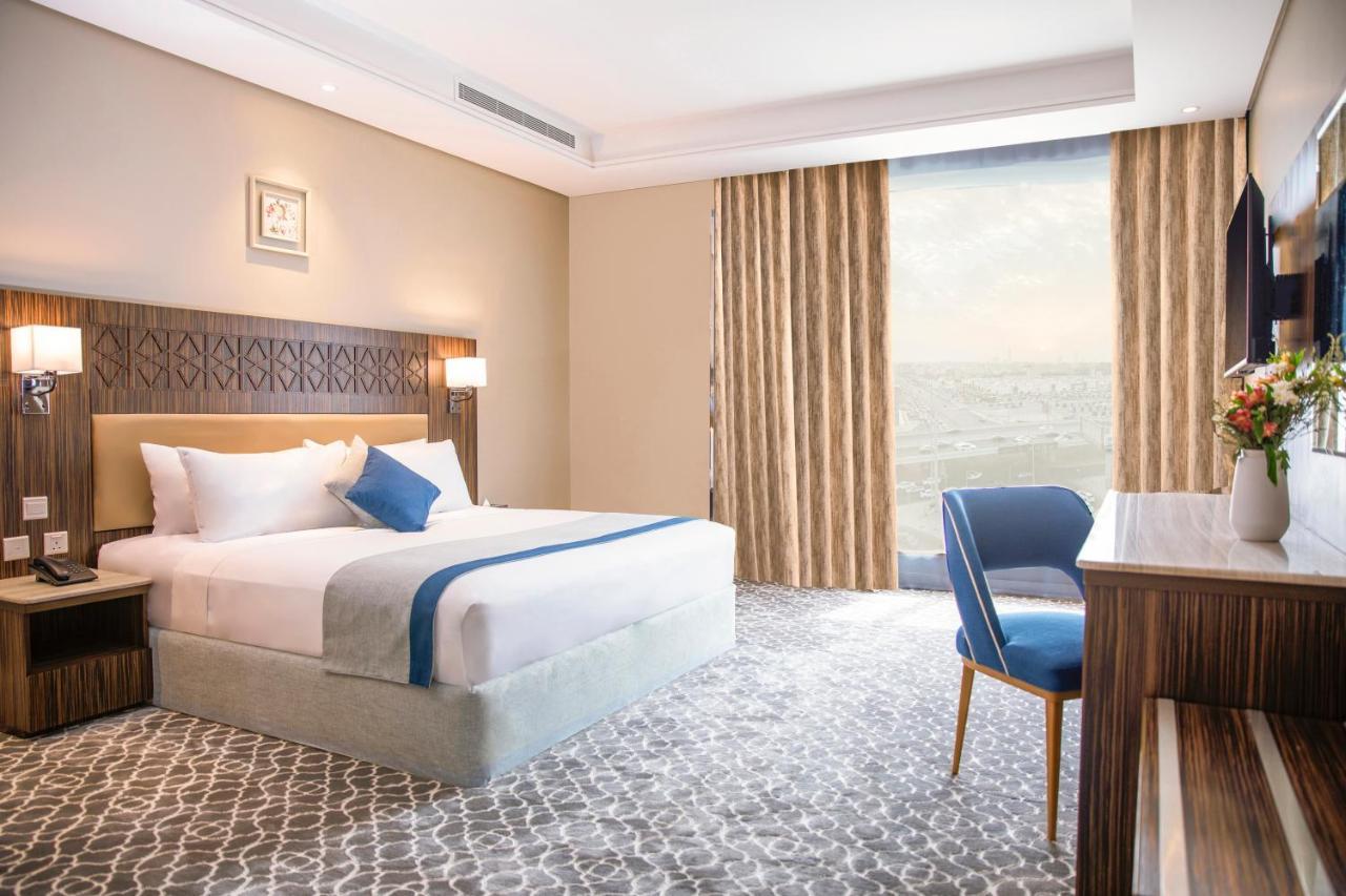 Swiss Blue Hotel Hera 제다 외부 사진