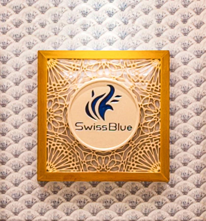 Swiss Blue Hotel Hera 제다 외부 사진